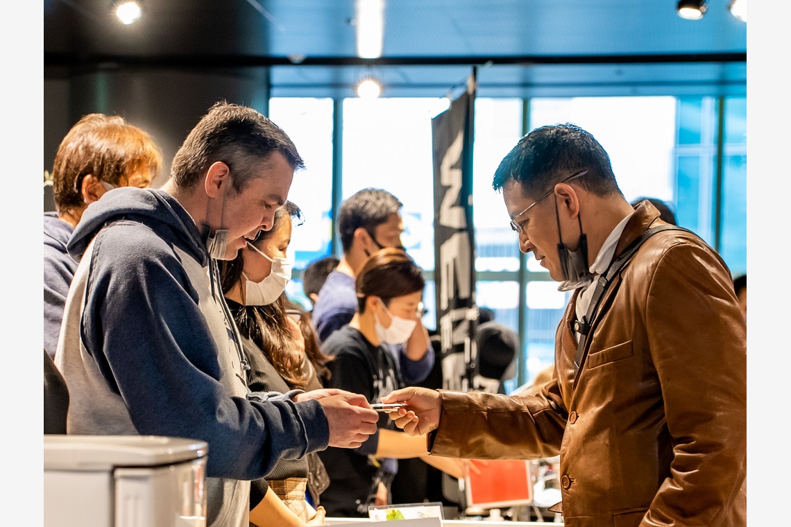 いいだが撮影した写真のアルバム「イベント風景」