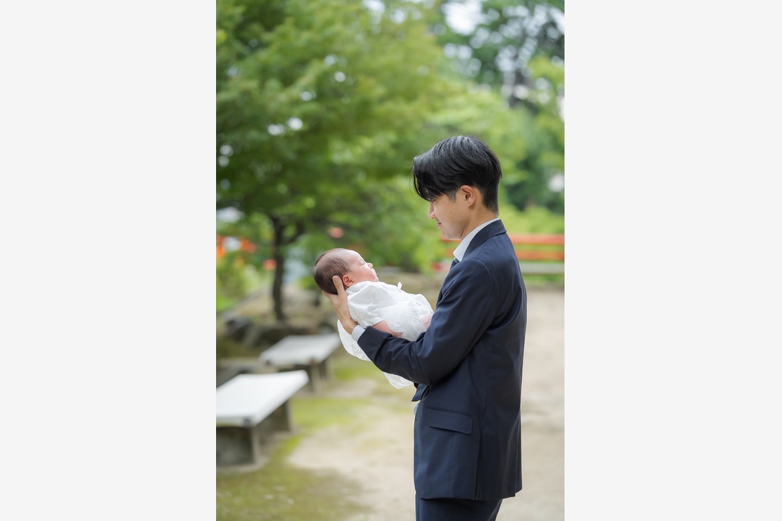 杉浦 倫和が撮影した写真のアルバム「お宮参り」