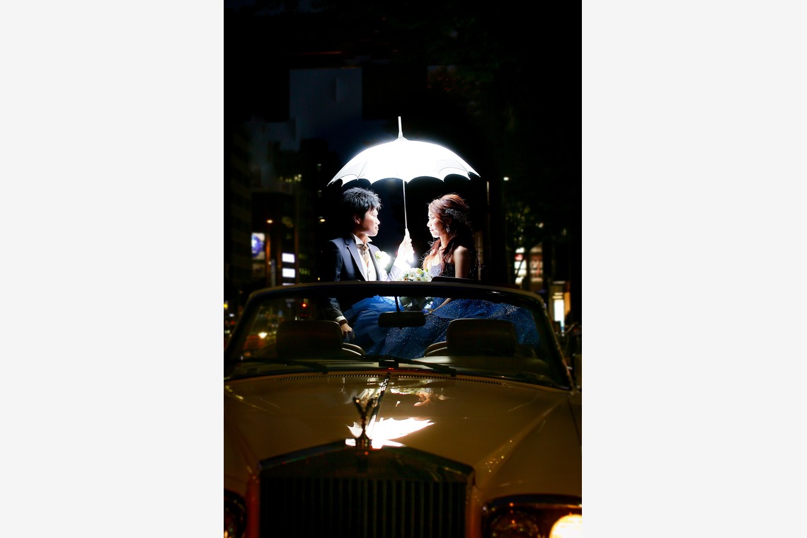 加倉井 規晃が撮影した「挙式・披露宴」の写真