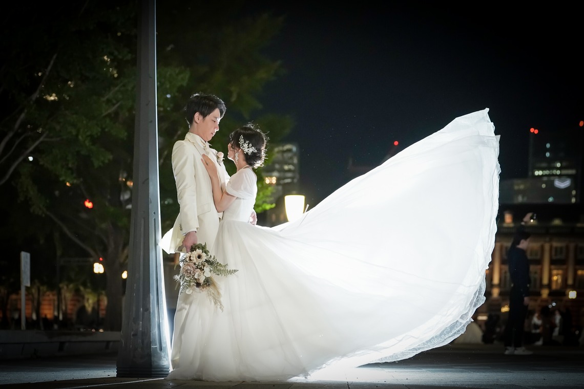 スタジオ　まるが撮影した写真のアルバム「東京駅前・和田倉門での撮影」