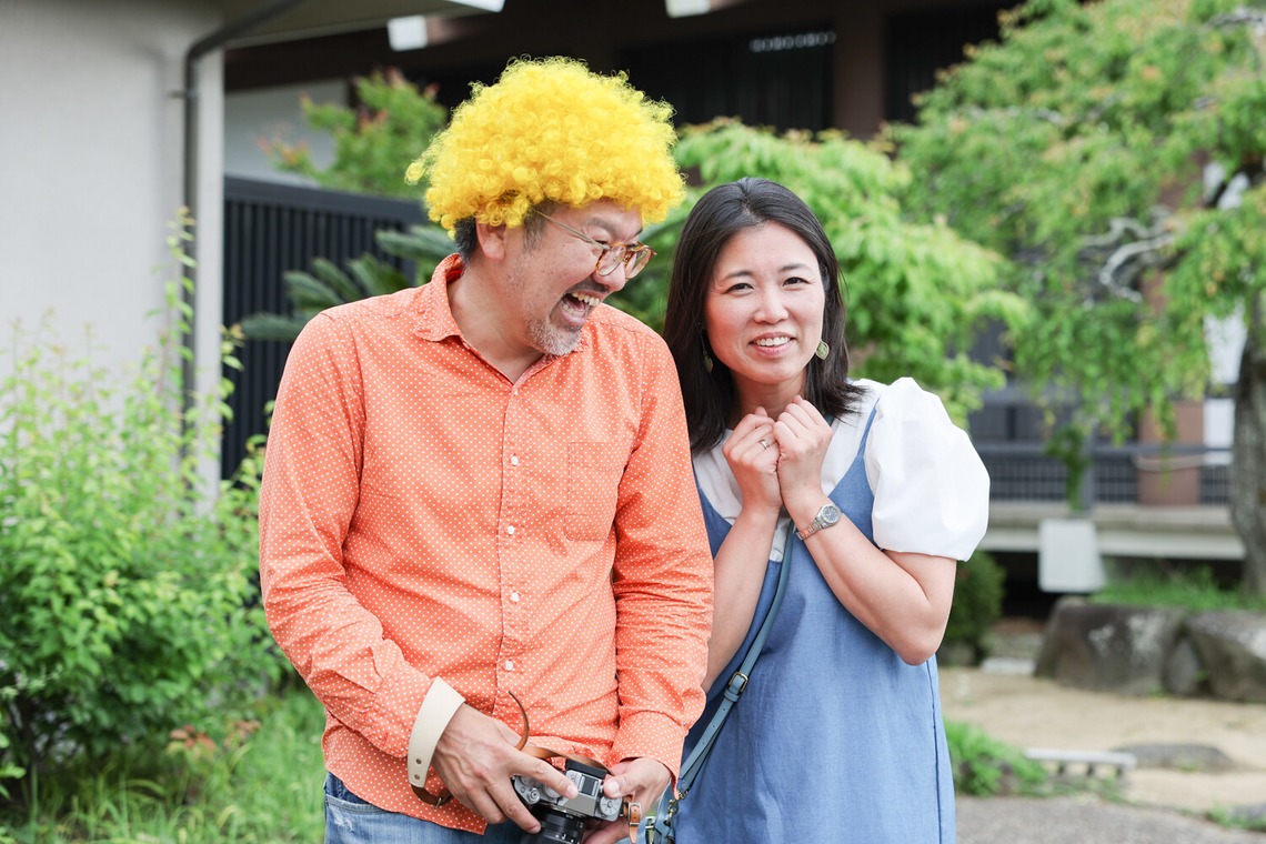 ちずカメラが撮影した「写真家　橘田龍馬さんの子供写真教室の様子」の写真