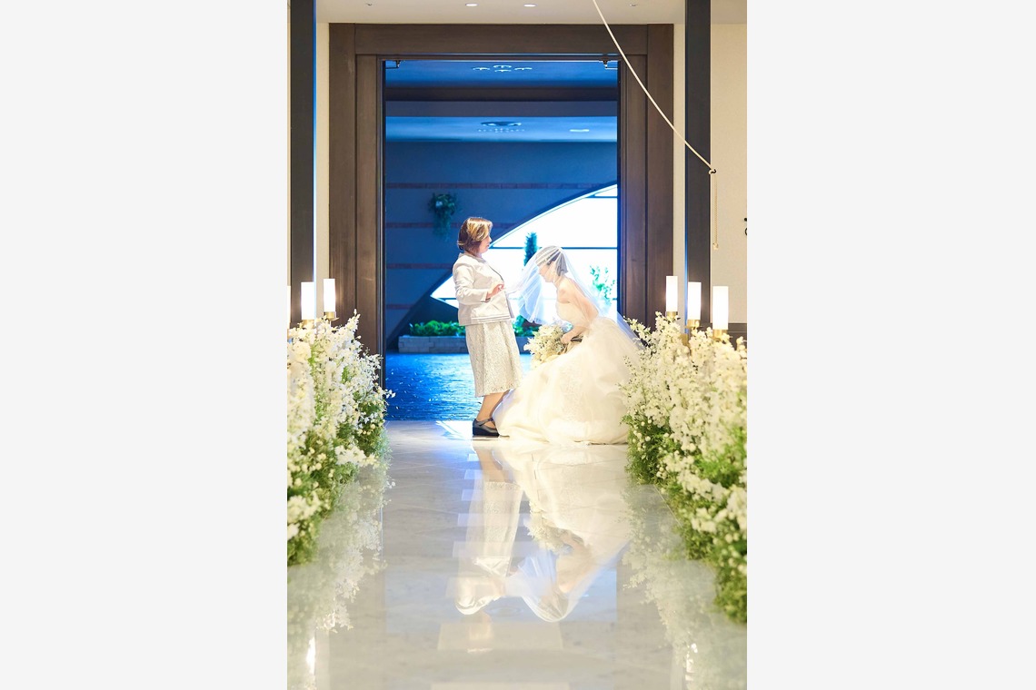 Album of the Wedding, Bridal taken by 吉永　鉄 - Photographed on the wedding day