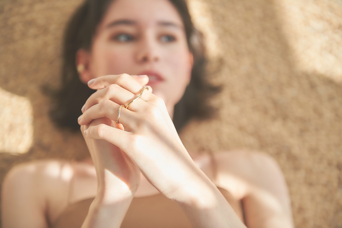 冨永豊貴が撮影した「アクセサリーブランド」の写真