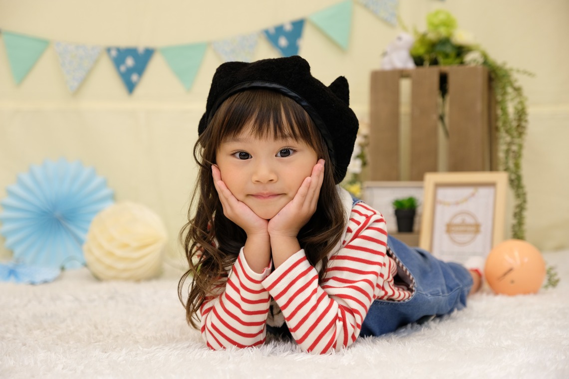 Sin Photo Worksが撮影した写真のアルバム「Familyおよび子供写真」