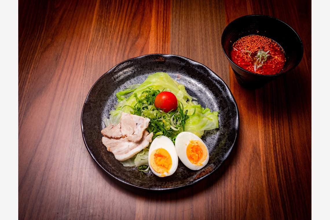 武内ピクチャーズが撮影した写真のアルバム「テーブルフォト(つけ麺)」