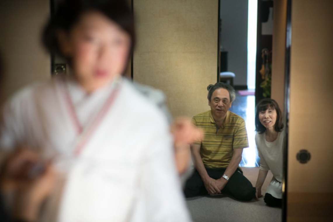 ピュアアーティス(小島 靖雄)が撮影した「ウェディング写真」の写真