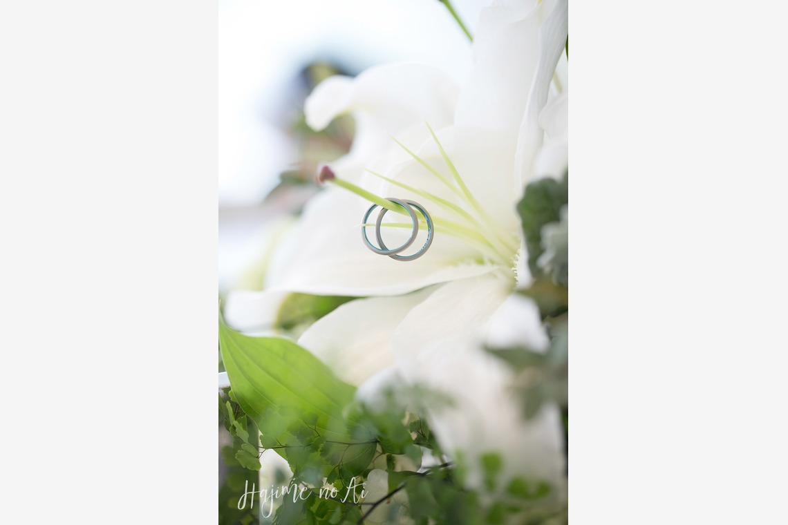 Hajime no Ai Photographyが撮影した「当日挙式」の写真