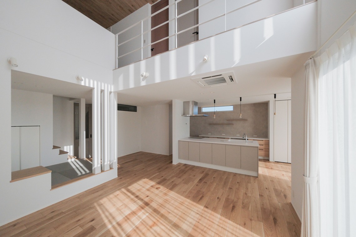 ARAI MAGICが撮影した写真のアルバム「竣工（住宅）　事例撮影」