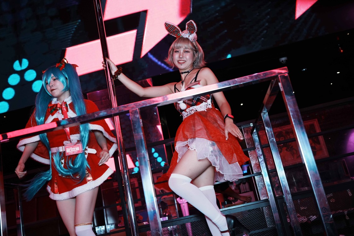 杏度りゅうが撮影した写真のアルバム「イベント撮影（DJイベント）」