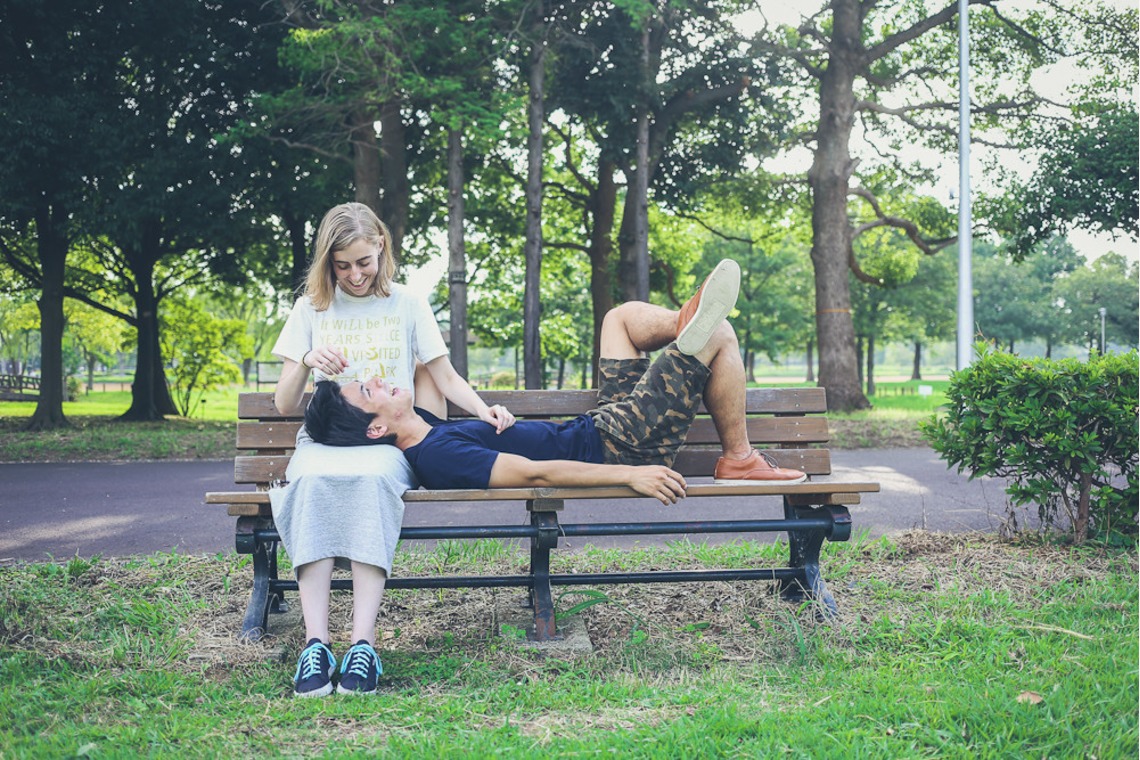 Photo of  taken by Layla Shibukawa Photography