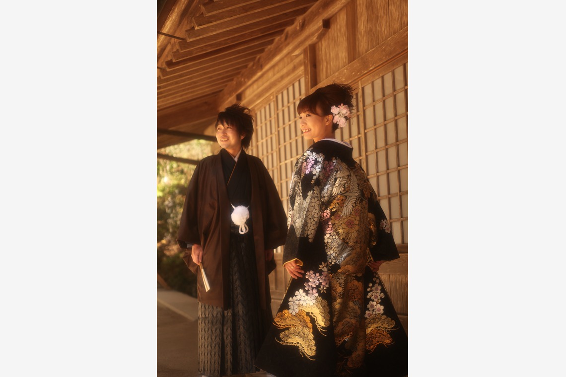 Photo of pre-wedding shoot taken by 株式会社　J to J