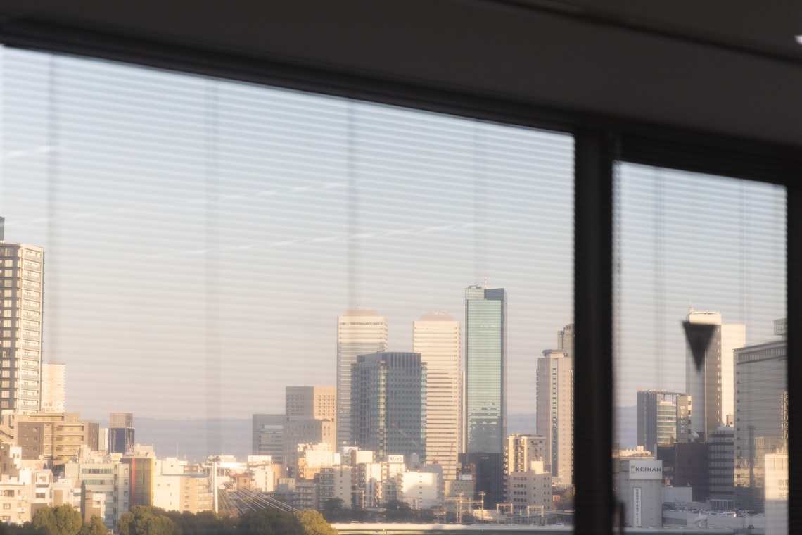 guuが撮影した「オフィスの風景」の写真