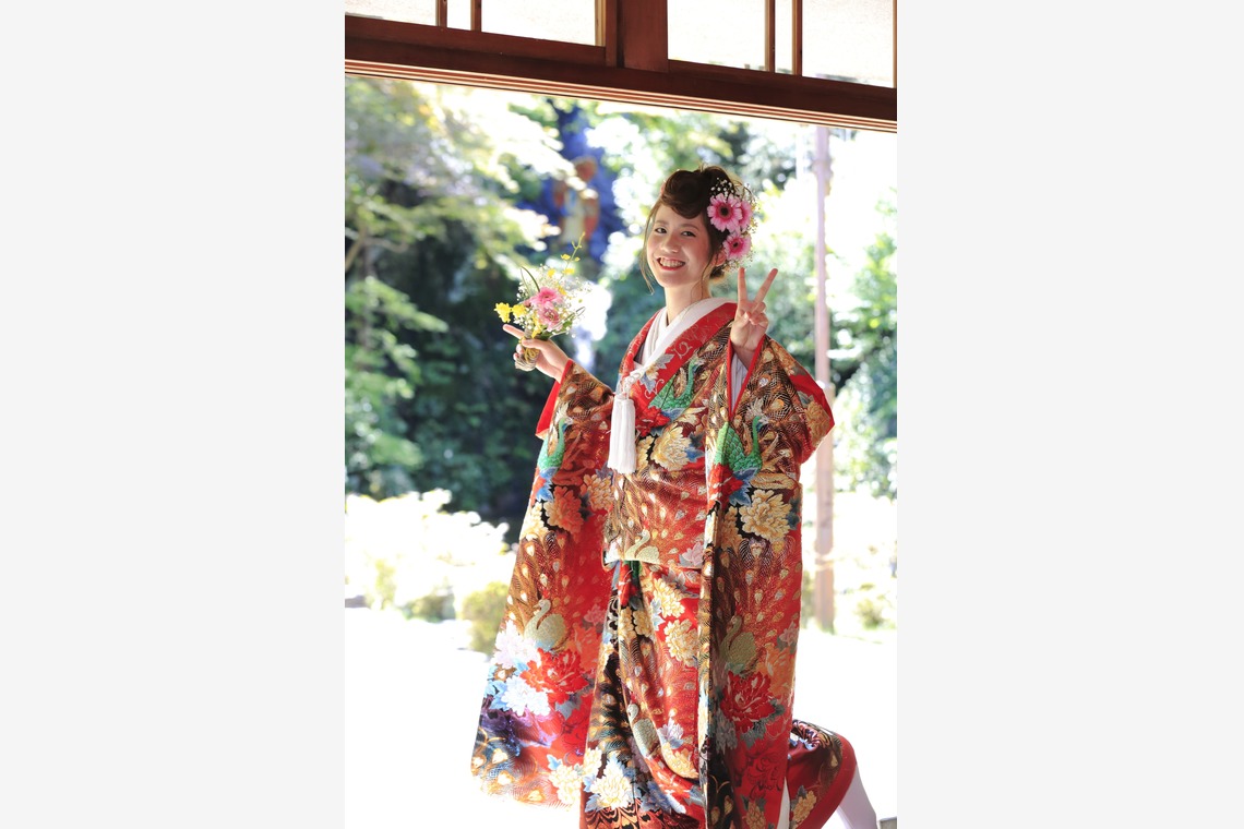 ウェディングMuskatDue (山田隆)が撮影した写真のアルバム「岐阜県岐阜市」