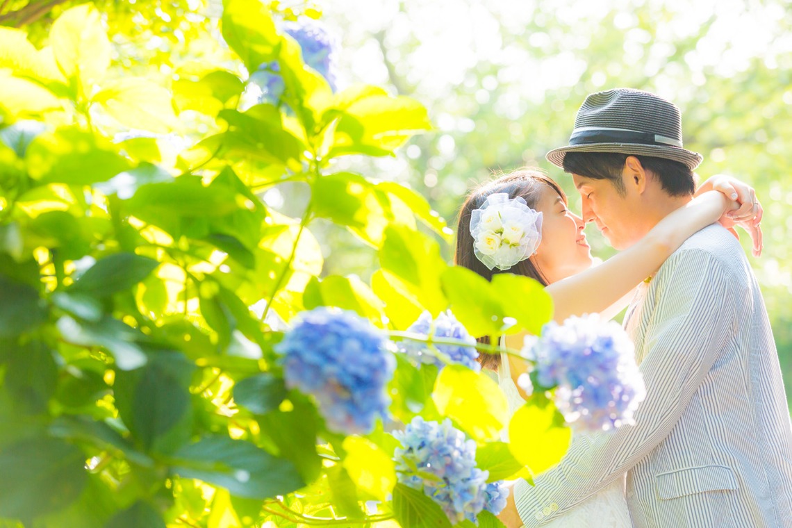 Nacky Photoが撮影した写真のアルバム「結婚式前撮り千葉」