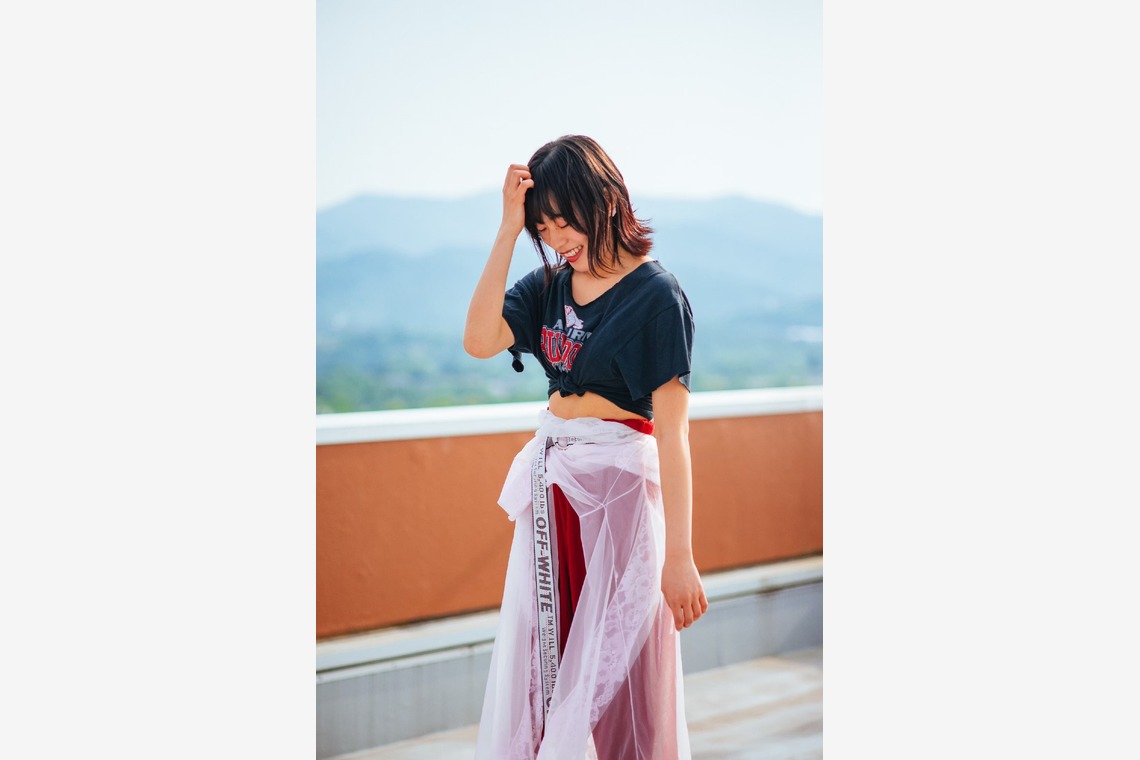 合同会社アルステクトが撮影した「服飾デザインモデル撮影」の写真