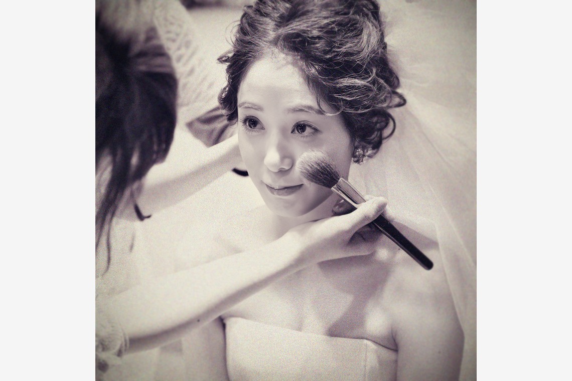 マスダヒロシが撮影した写真のアルバム「前撮り・洋」