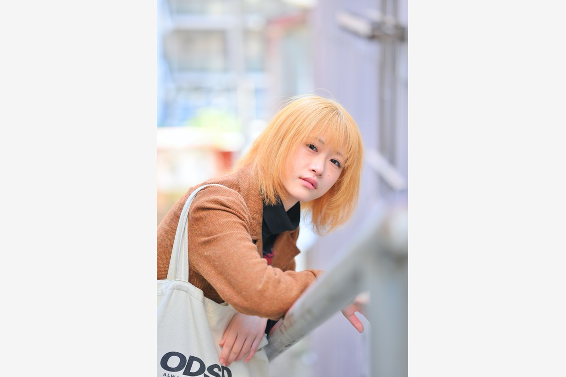 デザイン＆フォト内藤が撮影した写真のアルバム「静岡県熱海市での女性モデルさん起用のロケーションポートレート（インスタ用作品）」