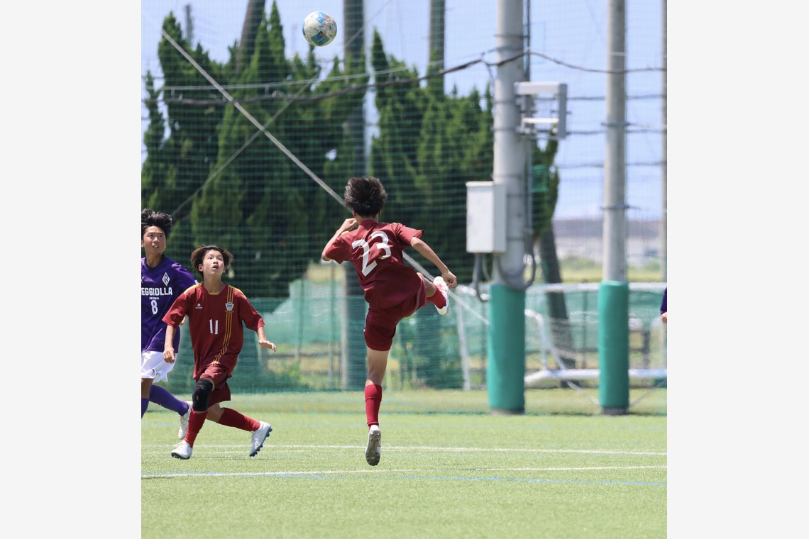 えむあんりみてっどが撮影した写真のアルバム「サッカー少年」