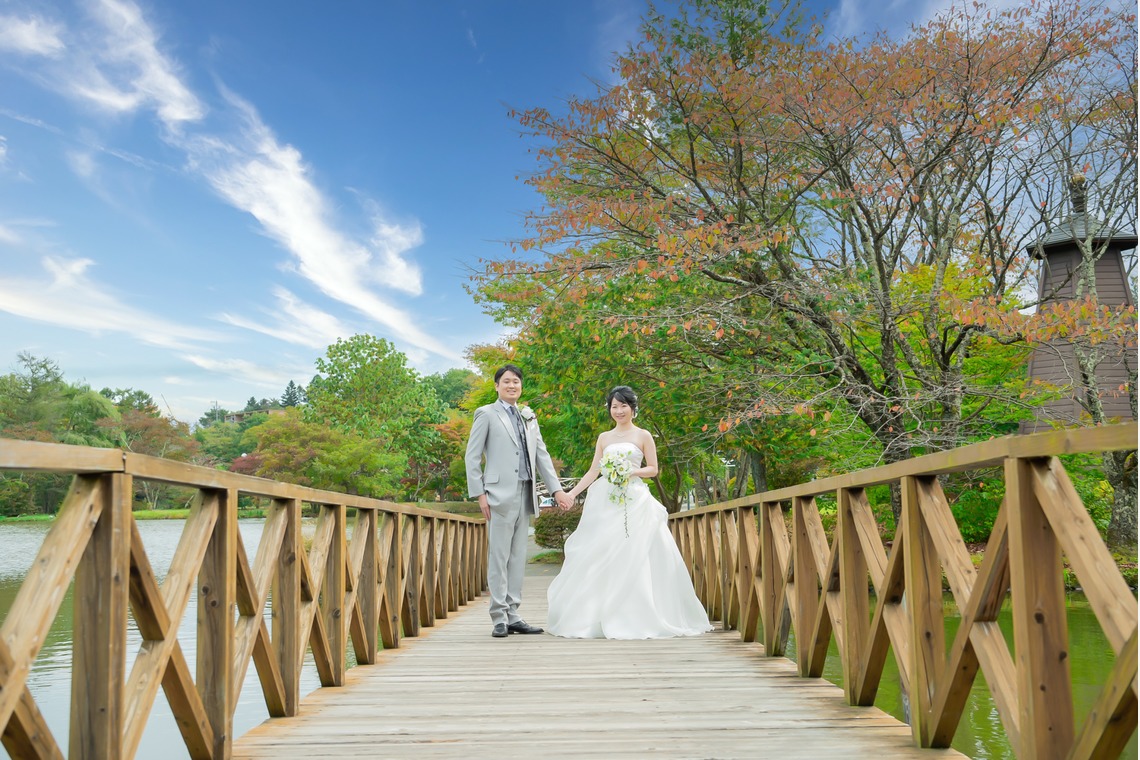 pinkie knot osawa photo officeが撮影した「ロケーション撮影」の写真