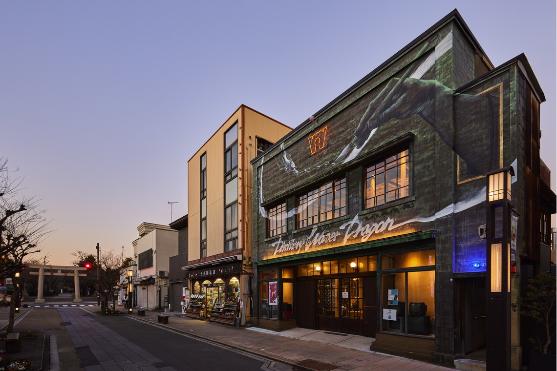 松鹿舎が撮影した「建築やオフィスの外観・内観撮影」の写真