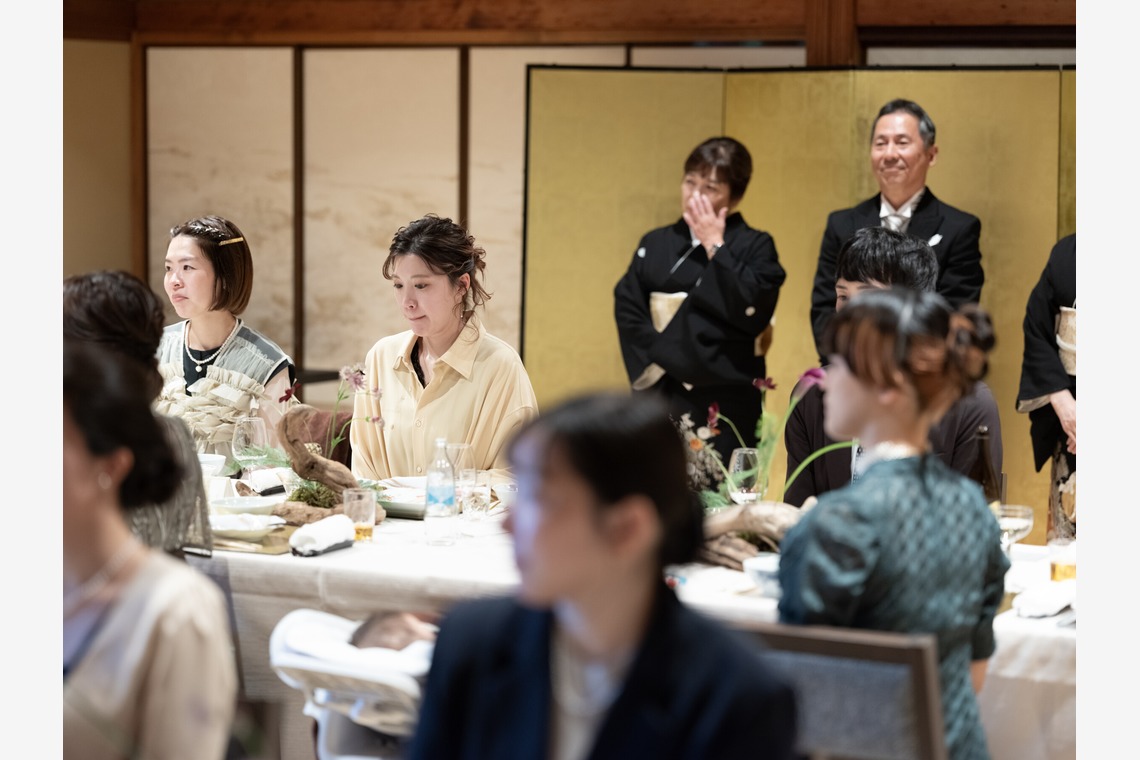 藤原和彦が撮影した「ハレの日　和装」の写真