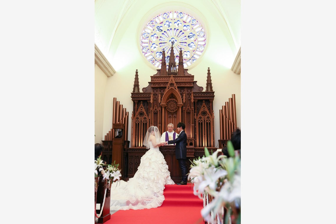 なかがわさとみが撮影した「ブライダルイメージ写真」の写真