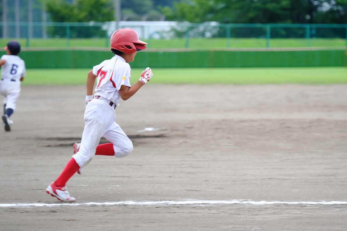 Surphotoworksが撮影した「少年野球」の写真