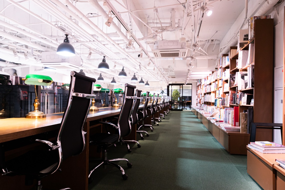 工藤が撮影した「喫茶店」の写真