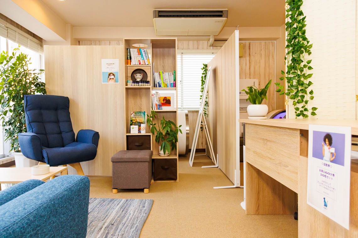 Yusuke Usuiが撮影した「水素カプセル MOPI 内観・人物撮影」の写真