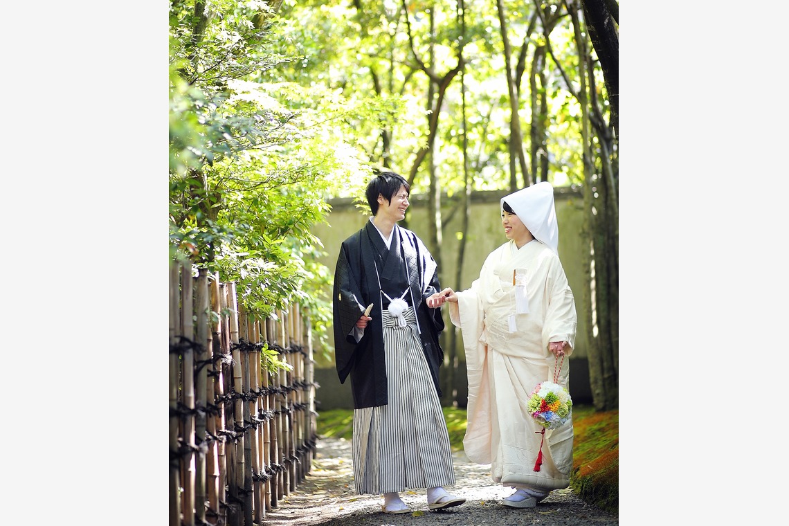 マスダヒロシが撮影した「前撮り・和」の写真