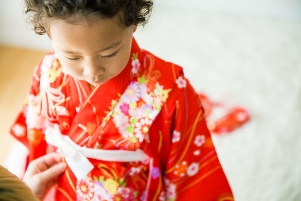 Nobuhiro Toyaが撮影した写真のアルバム「エミリィ七五三撮影会2019@代官山スタジオ」