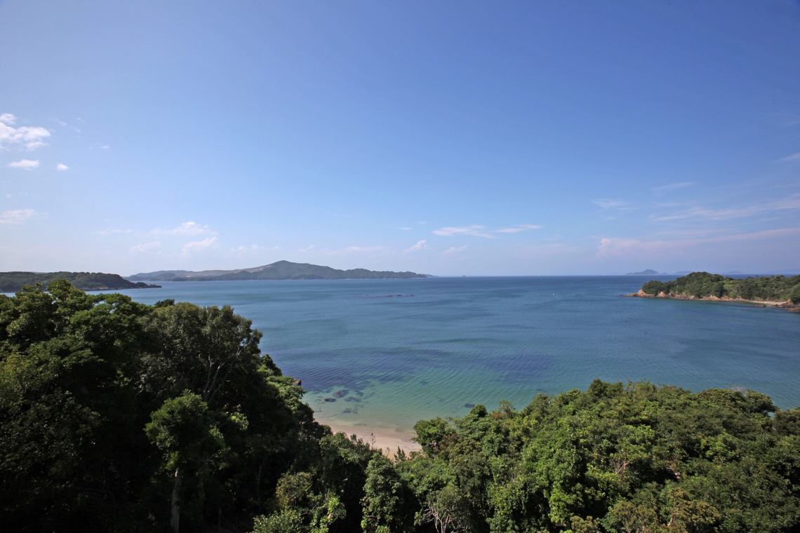 村田わかな広告写真が撮影した「タラサ志摩」の写真