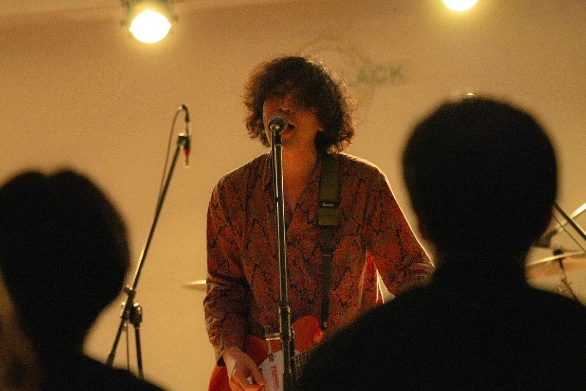 藤村素晴が撮影した写真のアルバム「【ライブ】バンド撮影」