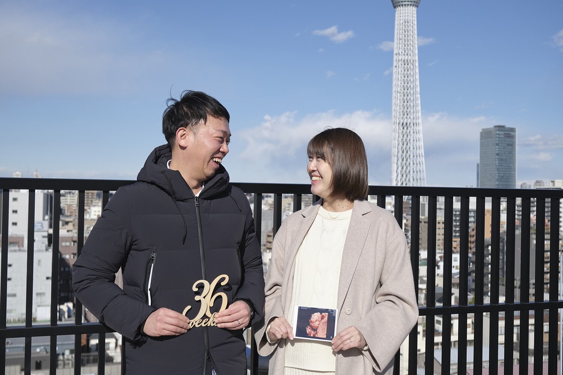 濱田茉里が撮影した「マタニティ」の写真