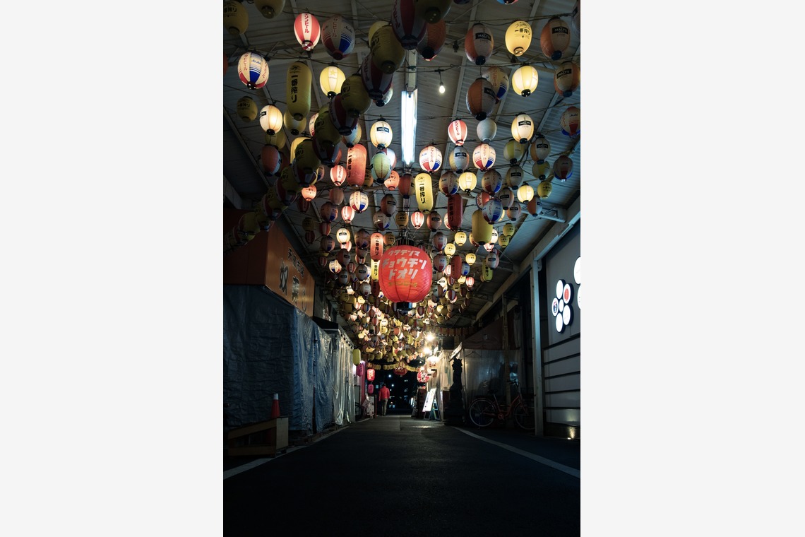 中田凌太郎が撮影した「風景、物、夜景」の写真