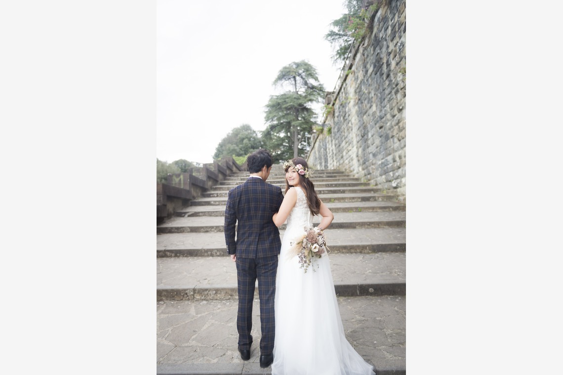 Photo of wedding photos in Italy taken by 24to Proddecu Photographer