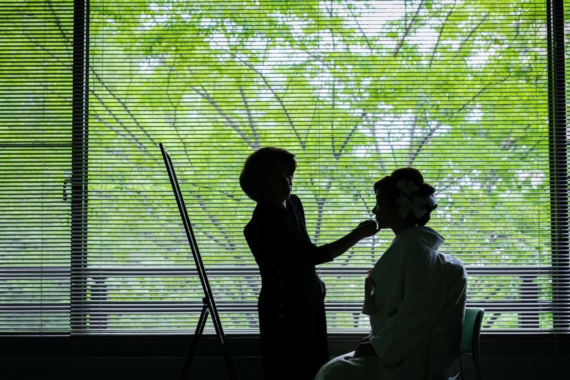 APKが撮影した写真のアルバム「2019 August 北海道神宮～ル・ミュゼ」