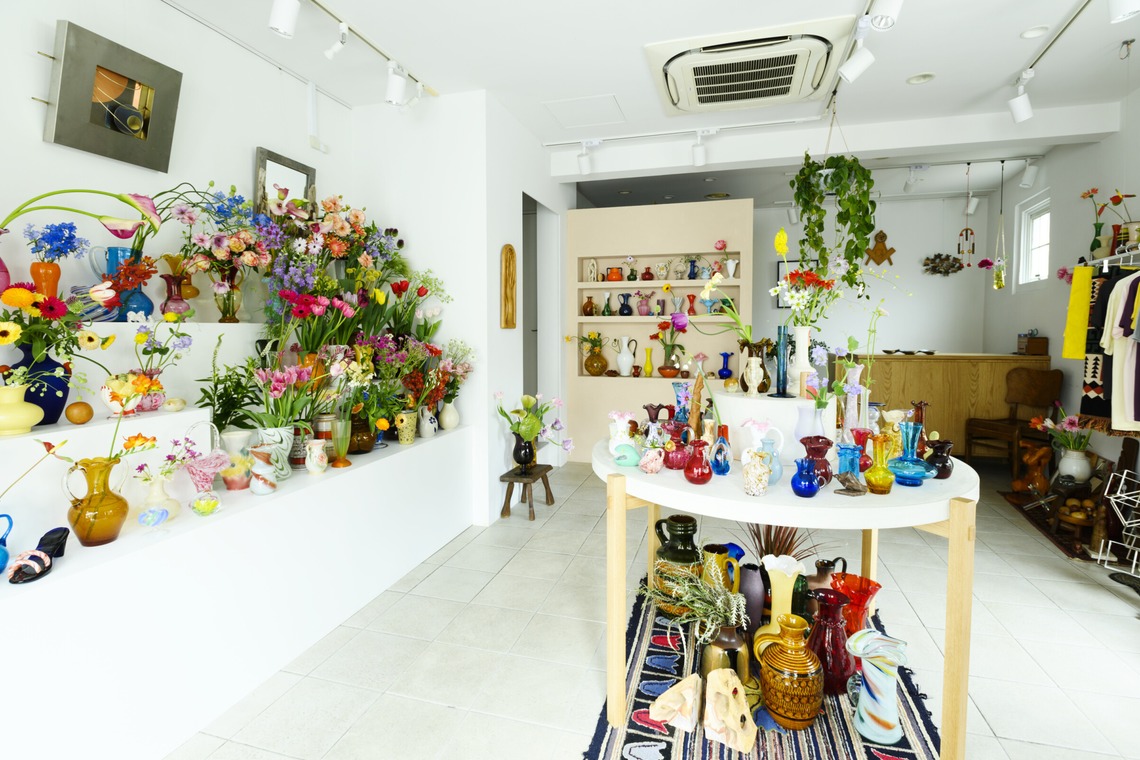 三浦希衣子が撮影した「雑誌お店紹介」の写真