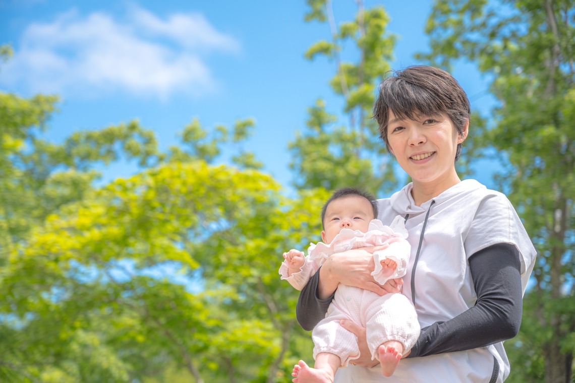 高木勇斗が撮影した「親子」の写真