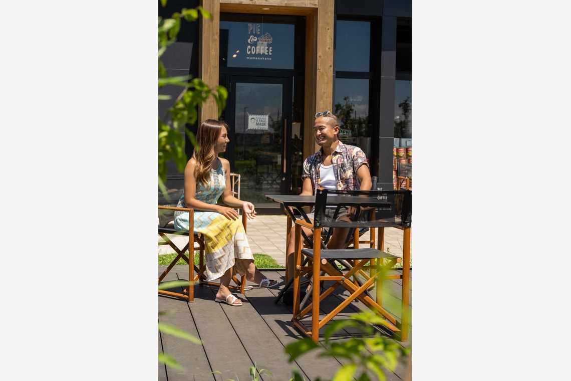 合谷和弘が撮影した「S夫妻 休日のスナップ写真 in幕張」の写真