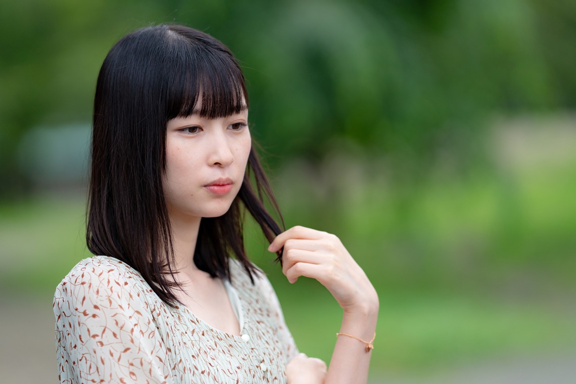 上ノ園　芳樹が撮影した写真のアルバム「女性ポートレート（プロフィール写真）」