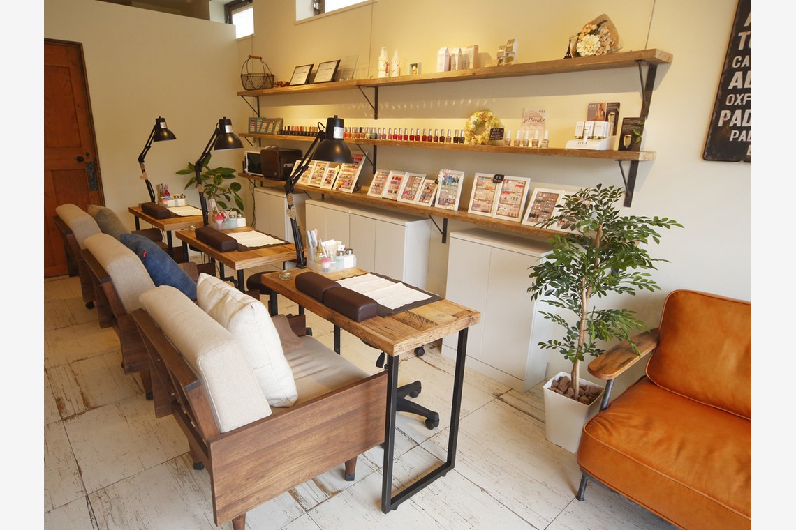 谷崎 春彦（T-Studio）が撮影した「ヘアー/エステ/ネイル/マツエク/サロン」の写真