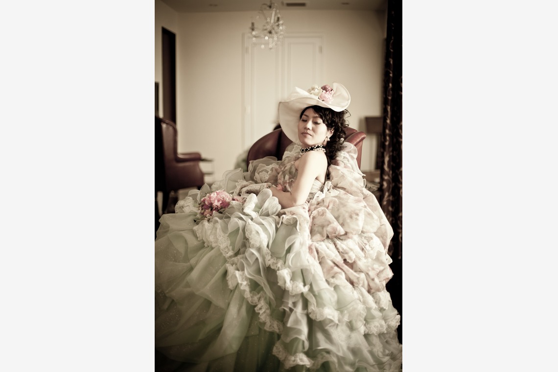 マザーリーフ (渡辺 美沙)が撮影した「当日スナップ写真」の写真