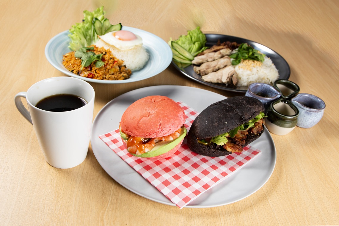 イービットが撮影した写真のアルバム「料理撮影」