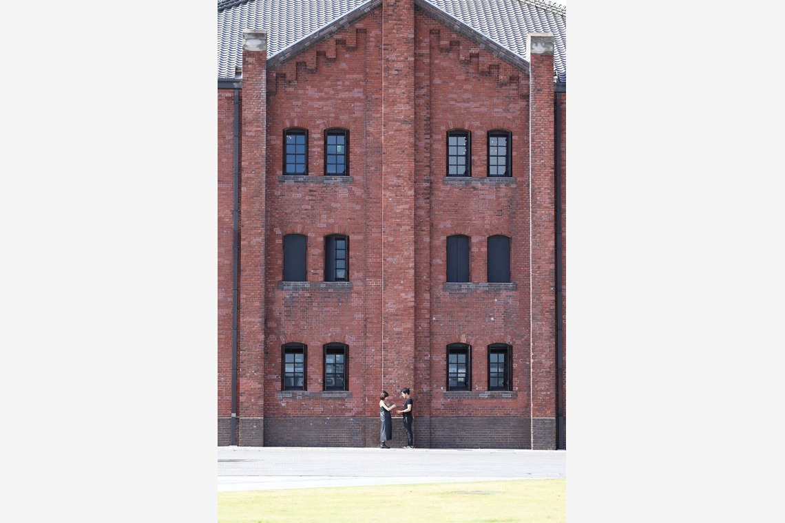 杉山佳菜が撮影した「みなとみらい」の写真