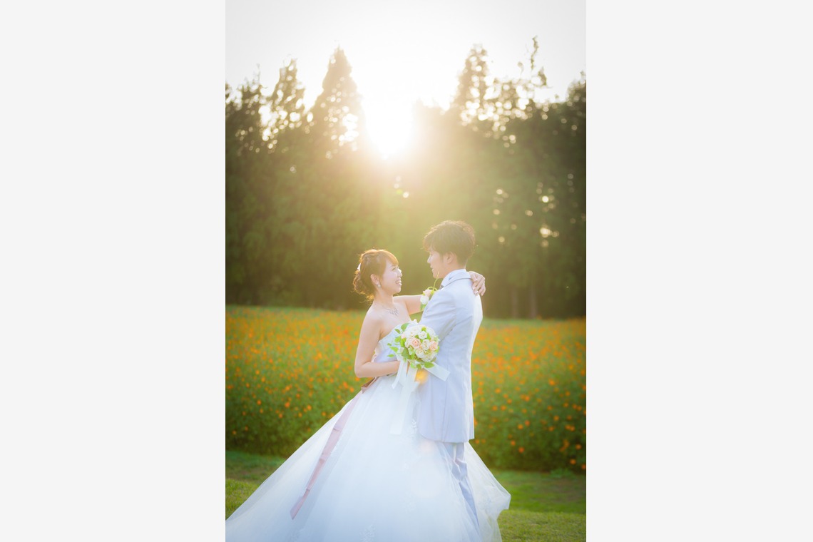 studio HATOYAが撮影した「婚礼写真7」の写真