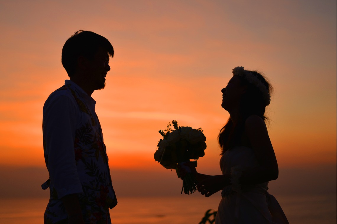 Album of the Wedding, Bridal taken by Manis Wedding International - 