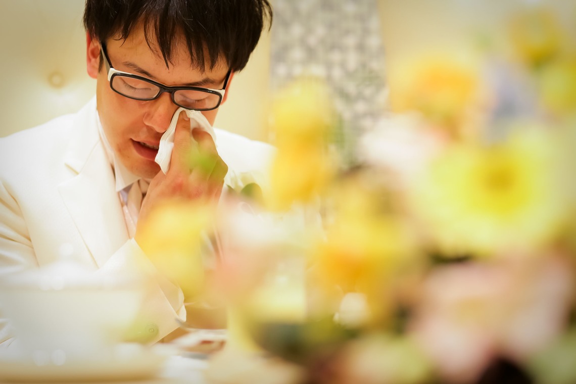 elle pupaが撮影した「披露宴当日」の写真