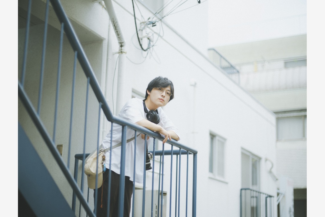 ワイヤリングが撮影した「ポートレート」の写真