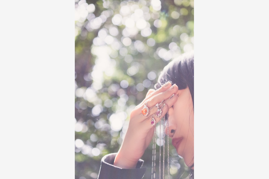 sailが撮影した写真のアルバム「ジュエリー、時計の商品撮影」